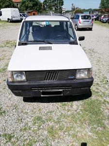 Fiat Panda, Anno 1990, KM 112154 - Hauptbild