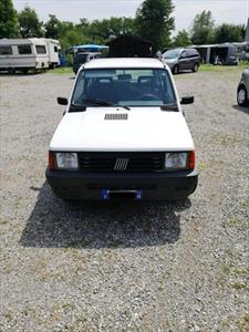 Fiat Panda, Anno 1990, KM 112154 - Hauptbild