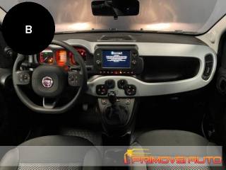 Fiat 500 1.0 70cv Hybrid Lounge Tetto Carplay Cerchi R15, Anno 2 - Hauptbild