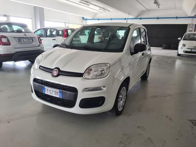Fiat Panda 1.2 Easy, Anno 2019, KM 52000 - Hauptbild