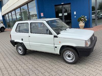 Fiat Panda Allestimento Cross 1.3 Diesel 80cv, Anno 2014, KM 113 - Hauptbild