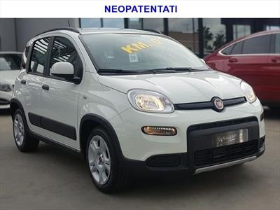Fiat Panda 1.2 Pop, Anno 2012, KM 59226 - Hauptbild