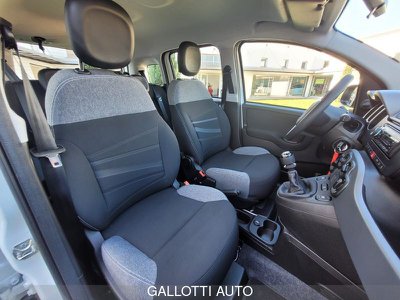 FIAT 500L 1.4 95 CV Lounge, Anno 2017, KM 111582 - Hauptbild