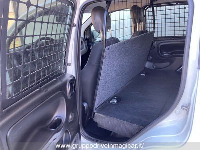 FIAT Panda Panda 1.3 MJT S&S Pop Van 2 posti, Anno 2016, KM 6593 - Hauptbild