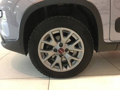 FIAT Panda 1.2 Easy Van 4 posti 30.000 KM iva comp., Anno 2018, - Hauptbild
