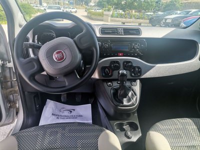Fiat Panda 0.9 Metano Per Neopatentati Solo 82.000 Km, Anno 2016 - Hauptbild