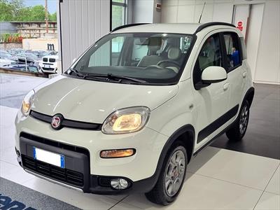 Fiat Panda 1.3 Mjt 95 Cv Samps Easy, Anno 2016, KM 30326 - Hauptbild