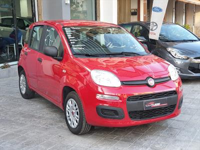 Fiat Panda 1.3 Mjt 16v Dpf Dynamic, Anno 2012, KM 106000 - Hauptbild