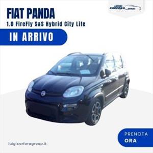 FIAT New Panda 1.0 FireFly S&S Hybrid Easy (rif. 20066274), - Hauptbild