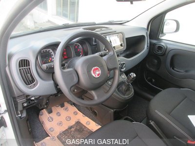 FIAT 500 1.0 Hybrid Dolcevita, Anno 2022, KM 1 - Hauptbild