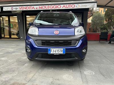 Fiat Qubo 1.3 Mjt 95 Cv Dynamic in Sede pronta Consegna, Anno 20 - Hauptbild