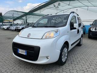 FIAT QUBO 1.4 8V 77 CV Easy, Anno 2018, KM 122270 - Hauptbild