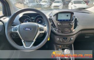 Ford Tourneo Courier 1.5 TDCI 75 CV S&S Plus, Anno 2019, KM 3360 - Hauptbild