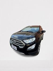 Ford EcoSport 1.0 EcoBoost 125 CV Titanium, Anno 2015, KM 71145 - Hauptbild