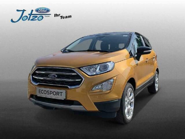 Ford EcoSport Ecosport Titanium 2.0 16V (Flex) 2014 - Hauptbild