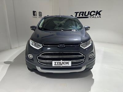 Ford Ecosport 1.5 Tdci 95 Cv Titanium, Anno 2017, KM 76995 - Hauptbild