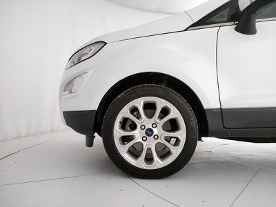 Ford EcoSport 1.0 ecoboost Titanium s&s 125cv my20.25, Anno 2020 - Hauptbild