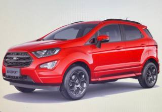 Ford EcoSport Ecosport Titanium 2.0 16V (Flex) 2014 - Hauptbild