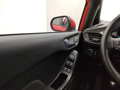 Ford Fiesta 1.5 TDCi 5 porte ST Line, Anno 2018, KM 110450 - Hauptbild