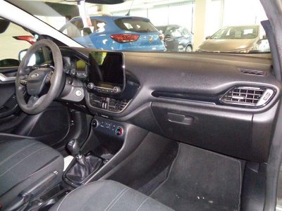 Ford Fiesta 1.0 Ecoboost 100 CV 5 porte ST Line, Anno 2018, KM 8 - Hauptbild