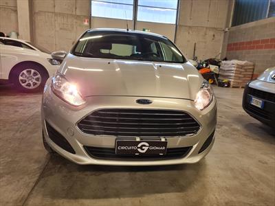 Ford Fiesta 1.1 5 Porte Plus, Anno 2017, KM 26177 - Hauptbild