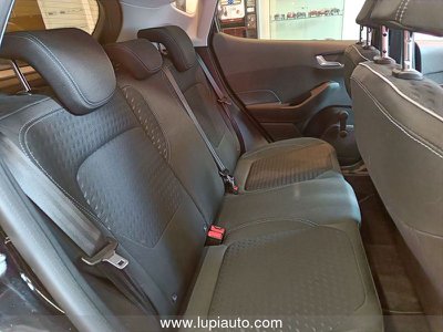 Ford Fiesta 1.1 75 CV GPL 5 porte Plus, Anno 2019, KM 79700 - Hauptbild