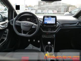 Ford Fiesta 1.0 Ecoboost Hybrid 125 CV 5 porte Titanium, Anno 20 - Hauptbild