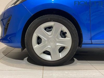 Ford Fiesta 7ª SERIE 1.1 75 CV 5 PORTE CONNECT, Anno 2020, KM 36 - Hauptbild