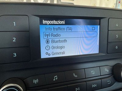 Ford Fiesta 1.5 TDCi 5 porte Plus, Anno 2018, KM 72913 - Hauptbild