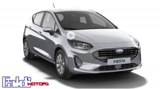 FORD Fiesta 1.0 Ecoboost Hybrid 125 CV MY23 5 porte Titanium (ri - Hauptbild