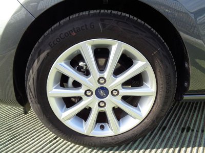 Ford Fiesta VII 2017 5p 5p 1.0 ecoboost hybrid Titanium s&s 125c - Hauptbild