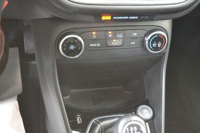 Ford Fiesta 1.1 75 CV GPL 5 porte Plus, Anno 2019, KM 79700 - Hauptbild