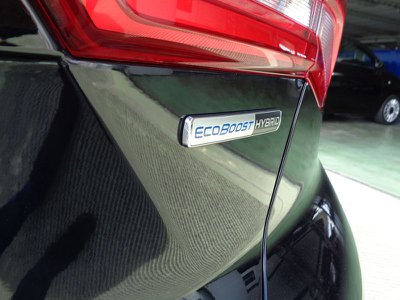Ford Focus Active 1.0 ecoboost h s&s 125cv my20.75, Anno 2020, K - Hauptbild