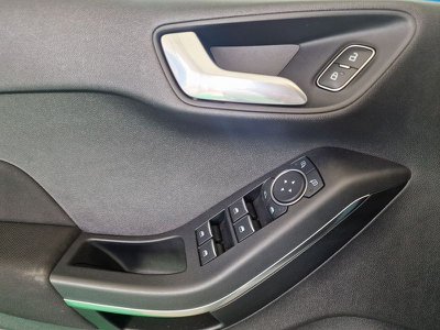 Ford Focus 1.0 EcoBoost 100 CV 5p. Plus, Anno 2019, KM 80000 - Hauptbild