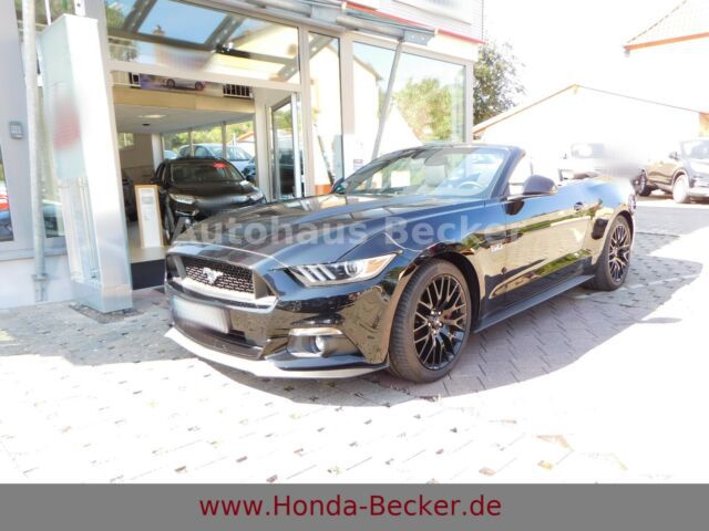 Ford Mustang Convertible GT Performance Cabrio AT - Hauptbild