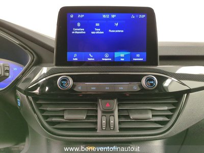 Ford Kuga 2.5 Full Hybrid 190 CV CVT AWD ST Line X, Anno 2022, K - Hauptbild