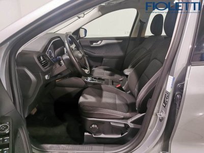 Ford Kuga 3ª SERIE 1.5 ECOBOOST 120 CV 2WD CONNECT, Anno 2021, K - Hauptbild
