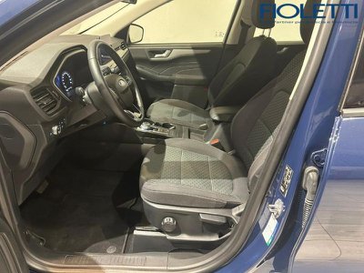 Ford Kuga 3ª SERIE 1.5 ECOBOOST 120 CV 2WD CONNECT, Anno 2021, K - Hauptbild
