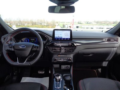 Ford Kuga 2.5 Full Hybrid 190 CV CVT 2WD ST Line, Anno 2021, KM - Hauptbild