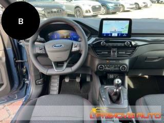 Ford Kuga 3ª SERIE 2.5 PHEV 225 CV CVT 2WD ST LINE X, Anno 2020, - Hauptbild