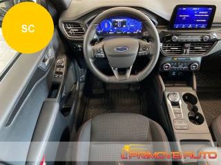 Ford Kuga 3ª SERIE 2.5 PHEV 225 CV CVT 2WD ST LINE X, Anno 2020, - Hauptbild