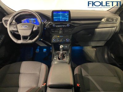 FORD Kuga 2.0 EcoBlue Hybrid 150 CV 2WD ST Line X (rif. 20437349 - Hauptbild