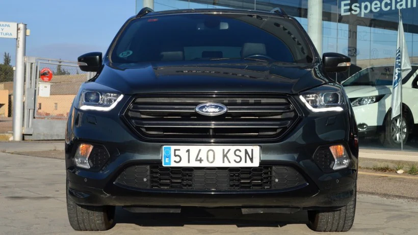 Ford EcoSport Ecosport XLT 2.0 16V (Flex) 2012 - Hauptbild