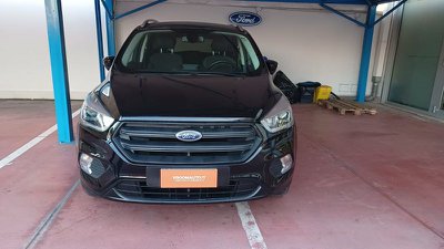 Ford Kuga 2.0 TDCI 150 CV S&S 4WD Titanium, Anno 2018, KM 123271 - Hauptbild