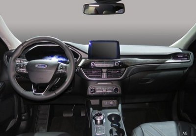 Ford Kuga III 2.5 phev Vignale 2wd 225cv e shifter, Anno 2021, K - Hauptbild