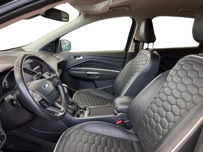 Ford Kuga 2.5 phev Titanium 2wd 225cv e shifter, Anno 2021, KM 4 - Hauptbild