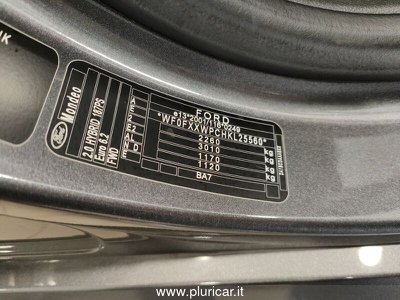 Ford Puma (2019) 1.0 ECOBOOST HYBRID 125 CV S&S ST LINE, Anno 20 - Hauptbild