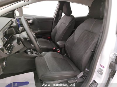 Ford Puma 1.0 Hybrid 125cv Titanium Automatica SUPER PROMO, - Hauptbild