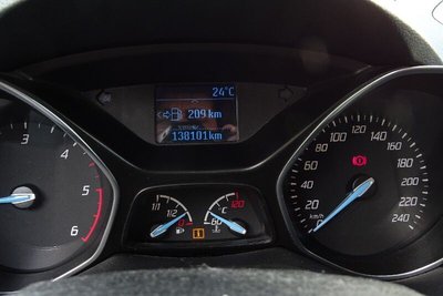 Ford Fiesta Fiesta 1.4 5p. Bz. GPL Titanium, Anno 2016, KM 1350 - Hauptbild