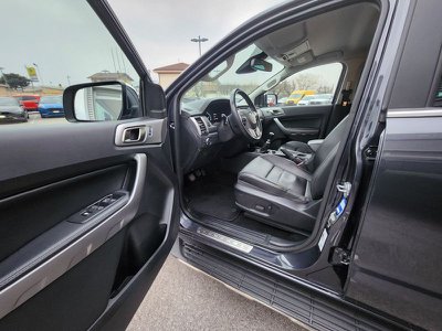 Ford Puma 1.0 EcoBoost Hybrid 125 CV S&S ST Line X, Anno 2020, K - Hauptbild